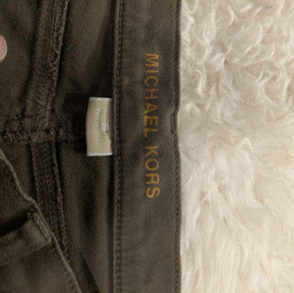 Michael kors pants sz2 - Picture 1 of 7
